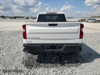 2019 Chevrolet Silverado 1500 Work Truck with VIN 1GCRYAEF5KZ224575, listed as a Copart auction lot 50162175 with 140,914 mi miles and Clean Title. Bid and sale history available at carsss.com. Image 6.