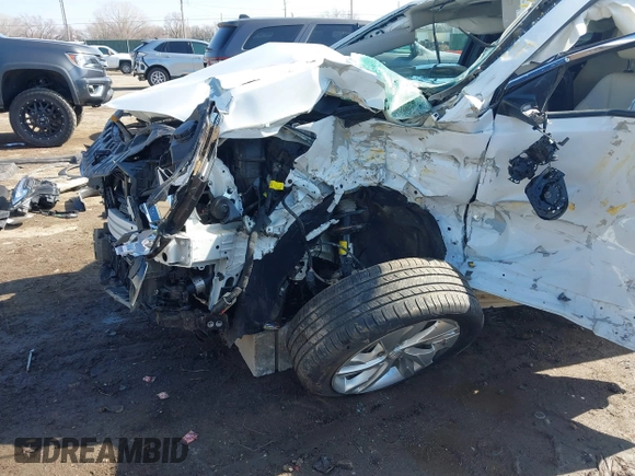 2024 Buick Encore GX Preferred with VIN KL4AMCSL7RB004379, listed as a IAAI auction lot 41510337 with Not provided miles and . Bid and sale history available at DreamBid. Image 6.