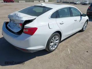 2024 Chevrolet Malibu LT with VIN 1G1ZD5ST9RF184244, listed as a IAAI auction lot 42006961 with 14,303 mi miles and . Bid and sale history available at DreamBid. Image 4.