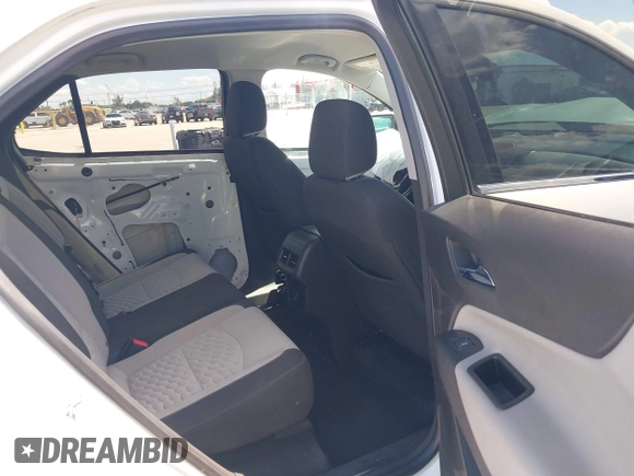 2020 Chevrolet Equinox LT z VIN 3GNAXKEV0LS650936, wystawiony jako IAAI lot #42263480 z przebiegiem 51 723 mil mil oraz . Historia ofert i sprzedaży dostępna na DreamBid. Obrazek 8.