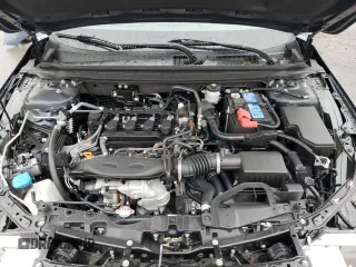 2024 Honda Accord EX with VIN 1HGCY1F38RA086468, listed as a Copart auction lot 60793985 with 4,407 mi miles and Salvage title. Bid and sale history available at DreamBid. Image 11.