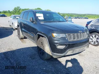 2019 Jeep Grand Cherokee Limited with VIN 1C4RJEBG4KC776127, listed as a IAAI auction lot 41704076 with 83,717 mi miles and . Bid and sale history available at DreamBid. Image 1.