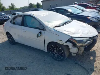2016 Toyota Corolla L z VIN 2T1BURHE7GC500593, wystawiony jako IAAI lot #42475170 z przebiegiem 76 612 mil mil oraz . Historia ofert i sprzedaży dostępna na DreamBid. Obrazek 1.