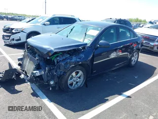 2015 Chevrolet Cruze LT with VIN 1G1PC5SB9F7178029, listed as a IAAI auction lot 41991719 with 81,440 mi miles and . Bid and sale history available at DreamBid. Image 17.