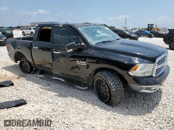 2014 Ram 1500 Lone Star z VIN 1C6RR6LG5ES114085, wystawiony jako Copart lot #66417334 z przebiegiem 168 847 mil mil oraz Szkoda całkowita • Salvage title. Historia ofert i sprzedaży dostępna na DreamBid. Obrazek 4.