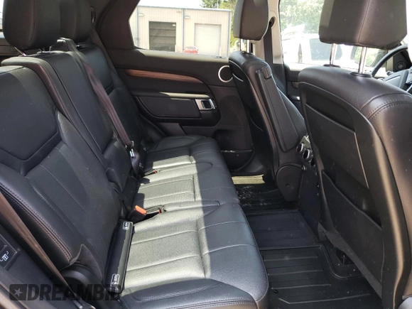 2018 Land Rover Discovery HSE z VIN SALRR2RK0JA070440, wystawiony jako Copart lot #58059413 z przebiegiem 45 669 mil mil oraz . Historia ofert i sprzedaży dostępna na DreamBid. Obrazek 11.