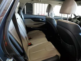 2020 Hyundai Santa Fe SEL with VIN 5NMS3CAA9LH293202, listed as a Copart auction lot 72715452 with 33,881 mi miles. Bid and sale history available at carsss.com. Image 11.