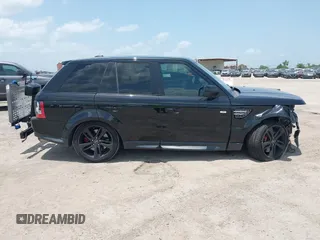 2013 Land Rover Range Rover Sport SC с VIN SALSH2E48DA783604, выставлен на аукционе IAAI как лот 42532055 с пробегом 127 521 миль миль и . История ставок и продаж доступна на DreamBid. Изображение 13.