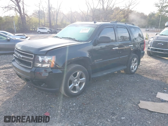 2007 Chevrolet Tahoe LT z VIN 1GNFC13017J319325, wystawiony jako IAAI lot #41846816 z przebiegiem 273 075 mil mil oraz . Historia ofert i sprzedaży dostępna na DreamBid. Obrazek 2.