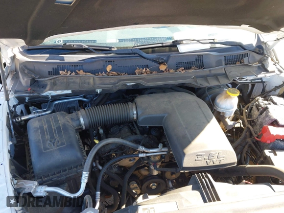 2018 Ram 1500 Express with VIN 1C6RR7KG1JS258489, listed as a IAAI auction lot 41324117 with 65,246 mi miles and . Bid and sale history available at DreamBid. Image 10.
