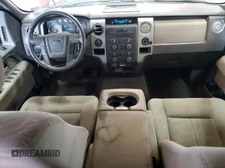 2010 Ford F-150 XL с VIN 1FTFX1EV2AFD09984, выставлен на аукционе Copart как лот 64553515 с пробегом 242 463 миль миль и Чистый • Clean title. История ставок и продаж доступна на DreamBid. Изображение 8.