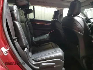 2021 Jeep Grand Cherokee Limited with VIN 1C4RJKBG1M8173351, listed as a Copart auction lot 56490185 with 46,604 mi miles and Salvage Title. Bid and sale history available at DreamBid. Image 11.