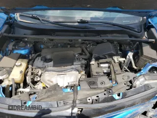 2017 Toyota RAV4 SE with VIN JTMNFREV3HJ713980, listed as a Copart auction lot 54337395 with 176,399 mi miles and Salvage title. Bid and sale history available at DreamBid. Image 12.