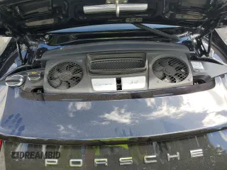 2016 Porsche 911 Carrera with VIN WP0AA2A91GS106157, listed as a Copart auction lot 69462124 with 25,998 mi miles and Salvage Title. Bid and sale history available at carsss.com. Image 11.