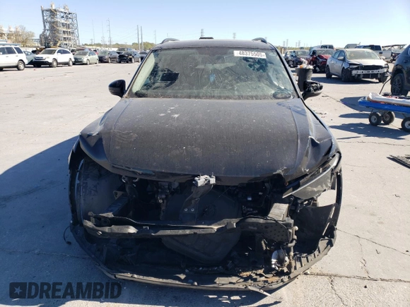 2018 Volkswagen Tiguan SEL z VIN 3VV3B7AX5JM157504, wystawiony jako Copart lot #48375505 z przebiegiem 81 742 mil mil oraz Szkoda całkowita • Salvage title. Historia ofert i sprzedaży dostępna na DreamBid. Obrazek 5.