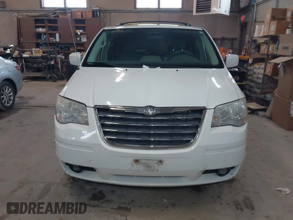 2010 Chrysler Town & Country Touring with VIN 2A4RR5D10AR369617, listed as a IAAI auction lot 42158748 with 174,437 mi miles and . Bid and sale history available at DreamBid. Image 6.