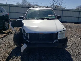 2006 GMC Envoy SLT with VIN 1GKDT13S362120114, listed as a Copart auction lot 52520755 with 155,509 mi miles and Salvage Title. Bid and sale history available at carsss.com. Image 5.