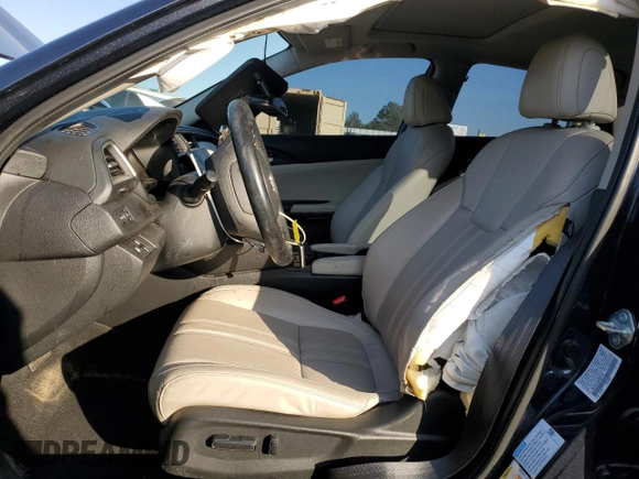 2021 Honda Insight Touring with VIN 19XZE4F9XME004124, listed as a Copart auction lot 86884804 with 78,938 mi miles and Salvage Title. Bid and sale history available at carsss.com. Image 7.