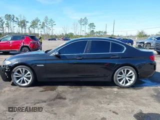 2015 BMW 5 Series 535i with VIN WBA5B1C53FD922886, listed as a IAAI auction lot 41471826 with 202,074 mi miles and . Bid and sale history available at carsss.com. Image 14.