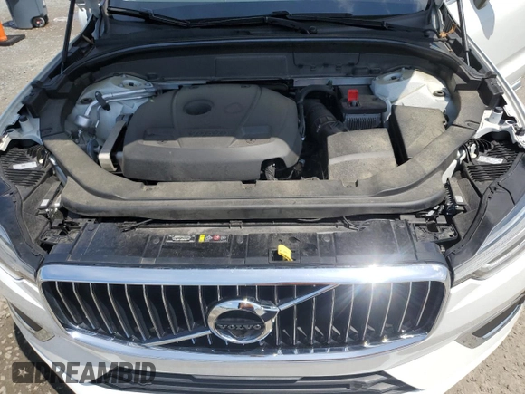 2020 Volvo XC60 Inscription с VIN YV4A22RL9L1575782, выставлен на аукционе Copart как лот 58607045 с пробегом 47 963 миль миль и Списание • Salvage title. История ставок и продаж доступна на DreamBid. Изображение 12.