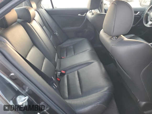 2013 Acura TSX с VIN JH4CU2F42DC002505, выставлен на аукционе Copart как лот 83023234 с пробегом 95 098 миль миль и Списание • Salvage title. История ставок и продаж доступна на DreamBid. Изображение 10.