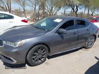 2018 Acura TLX Technology z VIN 19UUB2F50JA006646, wystawiony jako IAAI lot #42323007 z przebiegiem 80 884 mil mil oraz . Historia ofert i sprzedaży dostępna na DreamBid. Obrazek 14.