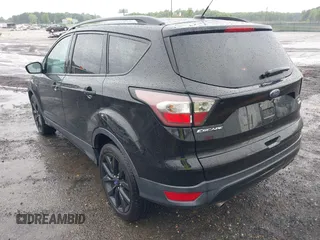 2017 Ford Escape SE with VIN 1FMCU0GD3HUD07141, listed as a IAAI auction lot 42250771 with 116,086 mi miles and . Bid and sale history available at DreamBid. Image 3.