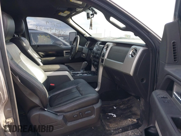 2012 Ford F-150 XL with VIN 1FTFW1ET8CKE26402, listed as a IAAI auction lot 41446188 with 167,987 mi miles. Bid and sale history available at carsss.com. Image 5.