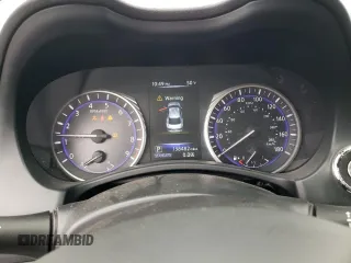 2015 Infiniti Q50 Premium z VIN JN1BV7AR9FM396109, wystawiony jako Copart lot #58215035 z przebiegiem 134 482 mil mil oraz Szkody całkowita. Historia ofert i sprzedaży dostępna na DreamBid. Obrazek 9.