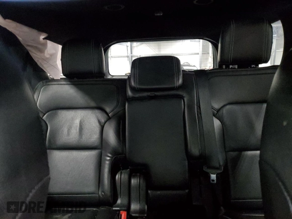 2018 Ford Explorer Limited с VIN 1FM5K8F88JGA85573, выставлен на аукционе Copart как лот 86690844 с пробегом 64 644 миль миль и Списание • Salvage title. История ставок и продаж доступна на DreamBid. Изображение 10.