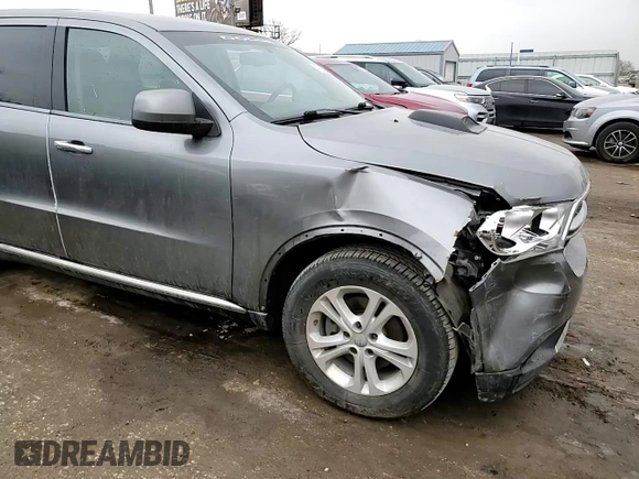 2012 Dodge Durango SXT z VIN 1C4RDHAG5CC293130, wystawiony jako Copart lot #47631165 z przebiegiem 224 059 mil mil oraz Szkoda całkowita • Salvage title. Historia ofert i sprzedaży dostępna na DreamBid. Obrazek 11.