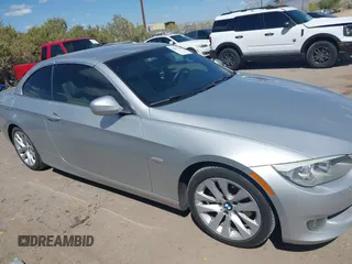 2011 BMW 3 Series 328i with VIN WBADW7C58BE726515, listed as a IAAI auction lot 42077827 with 104,316 mi miles and . Bid and sale history available at DreamBid. Image 12.