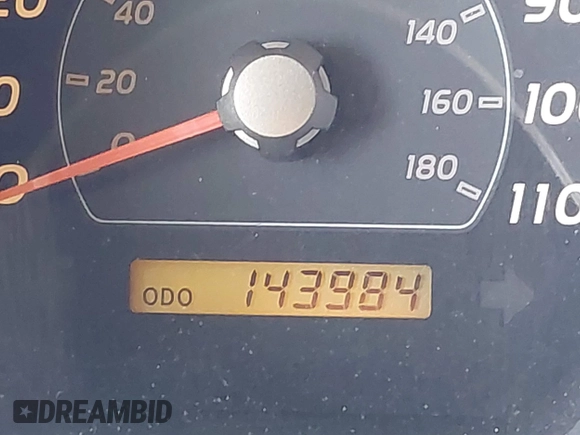 2006 Toyota 4Runner SR5 with VIN JTEZU14R568050280, listed as a IAAI auction lot 41843489 with 143,984 mi miles and . Bid and sale history available at DreamBid. Image 15.