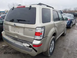 2011 Mercury Mariner z VIN 4M2CN8B76BKJ06851, wystawiony jako IAAI lot #41652014 z przebiegiem 118 914 mil mil oraz . Historia ofert i sprzedaży dostępna na DreamBid. Obrazek 4.
