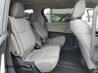 2023 Toyota Sienna LE with VIN 5TDKRKEC7PS162261, listed as a Copart auction lot 42204295 with 24,806 mi miles and Non Repairable. Bid and sale history available at carsss.com. Image 11.