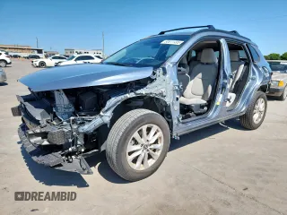 2022 Toyota Corolla Cross LE с VIN 7MUBAAAGXNV011136, выставлен на аукционе Copart как лот 60611495 с пробегом 50 565 миль миль и Списание • Salvage title. История ставок и продаж доступна на DreamBid. Изображение 1.