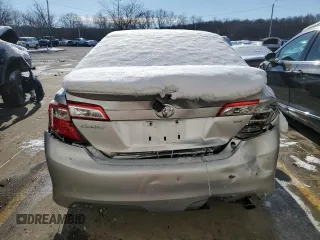 2012 Toyota Camry L with VIN 4T1BF1FK9CU025851, listed as a Copart auction lot 45694105 with 112,509 mi miles and Salvage Title. Bid and sale history available at carsss.com. Image 6.