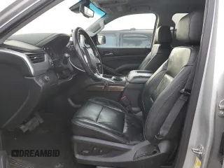 2018 Chevrolet Suburban LT with VIN 1GNSCHKCXJR332103, listed as a Copart auction lot 82861393 with 143,607 mi miles and . Bid and sale history available at DreamBid. Image 7.
