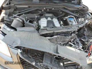 2015 Audi Q5 Premium Plus z VIN WA1DGAFP2FA135906, wystawiony jako Copart lot #58762915 z przebiegiem Nie podano mil oraz Szkoda całkowita • Salvage title. Historia ofert i sprzedaży dostępna na DreamBid. Obrazek 12.