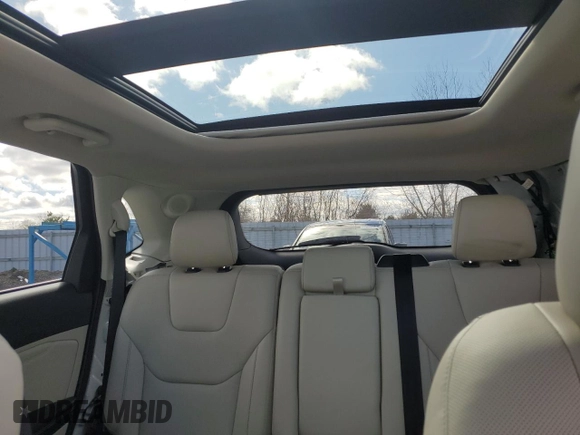 2021 Ford Edge Titanium z VIN 2FMPK4K93MBA52444, wystawiony jako Copart lot #51752835 z przebiegiem 67 137 mil mil oraz Czysty tytuł • Clean title. Historia ofert i sprzedaży dostępna na DreamBid. Obrazek 10.