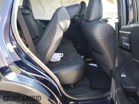 2022 Mitsubishi Outlander SE z VIN JA4J3UA82NZ008962, wystawiony jako Copart lot #54831055 z przebiegiem Nie podano mil oraz Szkoda całkowita • Salvage title. Historia ofert i sprzedaży dostępna na DreamBid. Obrazek 11.