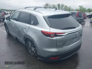 2020 Mazda CX-9 Touring with VIN JM3TCBCY8L0400787, listed as a IAAI auction lot 42188981 with 86,459 mi miles and . Bid and sale history available at DreamBid. Image 3.