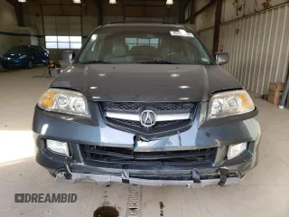 2004 Acura MDX Touring Pkg w/Navigation with VIN 2HNYD18814H543151, listed as a Copart auction lot 45750985 with 289,695 mi miles and Salvage Title. Bid and sale history available at carsss.com. Image 5.