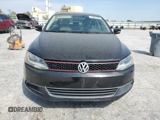 2014 Volkswagen Jetta Sedan SE with VIN 3VWD07AJ6EM427766, listed as a Copart auction lot 53661285 with 151,355 mi miles and Clean Title. Bid and sale history available at carsss.com. Image 5.