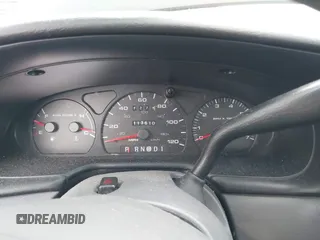 2002 Mercury Sable LS Premium with VIN 1MEFM55S32A634095, listed as a IAAI auction lot 41481554 with 113,610 mi miles and . Bid and sale history available at DreamBid. Image 7.