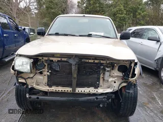 2002 Toyota Tacoma PreRunner with VIN 5TEGN92N62Z077598, listed as a IAAI auction lot 41631306 with 169,292 mi miles and . Bid and sale history available at DreamBid. Image 6.