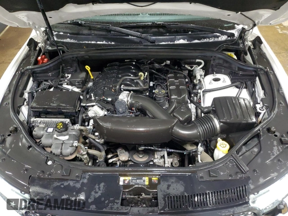 2022 Dodge Durango GT Plus with VIN 1C4RDHDGXNC218311, listed as a Copart auction lot 88631875 with 55,382 mi miles and Clean Title. Bid and sale history available at DreamBid. Image 12.