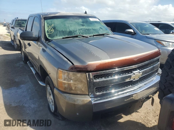 2007 Chevrolet Silverado 1500 LT w/1LT with VIN 3GCEK13C87G511053, listed as a Copart auction lot 76103914 with 198,925 mi miles and Salvage Title. Bid and sale history available at carsss.com. Image 5.