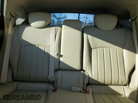 2012 Infiniti EX Journey z VIN JN1AJ0HRXCM450856, wystawiony jako Copart lot #45136885 z przebiegiem 145 894 mil mil oraz Szkoda całkowita • Salvage title. Historia ofert i sprzedaży dostępna na DreamBid. Obrazek 10.