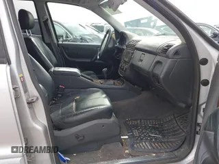 2003 Mercedes-Benz M 320/430/500 with VIN 4JGAB75E53A400593, listed as a IAAI auction lot 41797265 with 193,338 mi miles and . Bid and sale history available at DreamBid. Image 5.